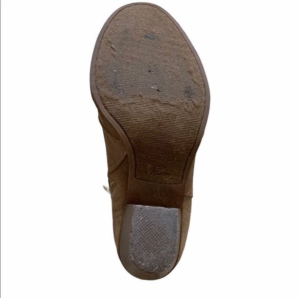 brown ankle booties - Picture 6 of 6